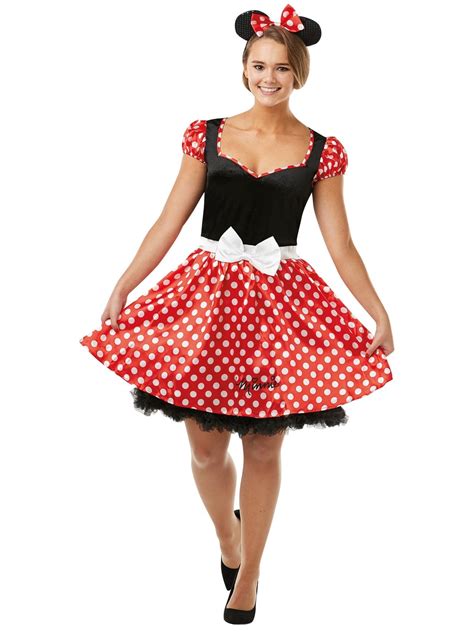 amazon minnie mouse outfit|minnie mouse outfit for adults.